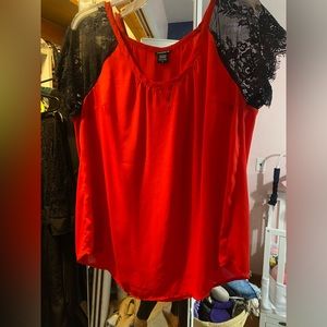 Torrid size 0 blouse